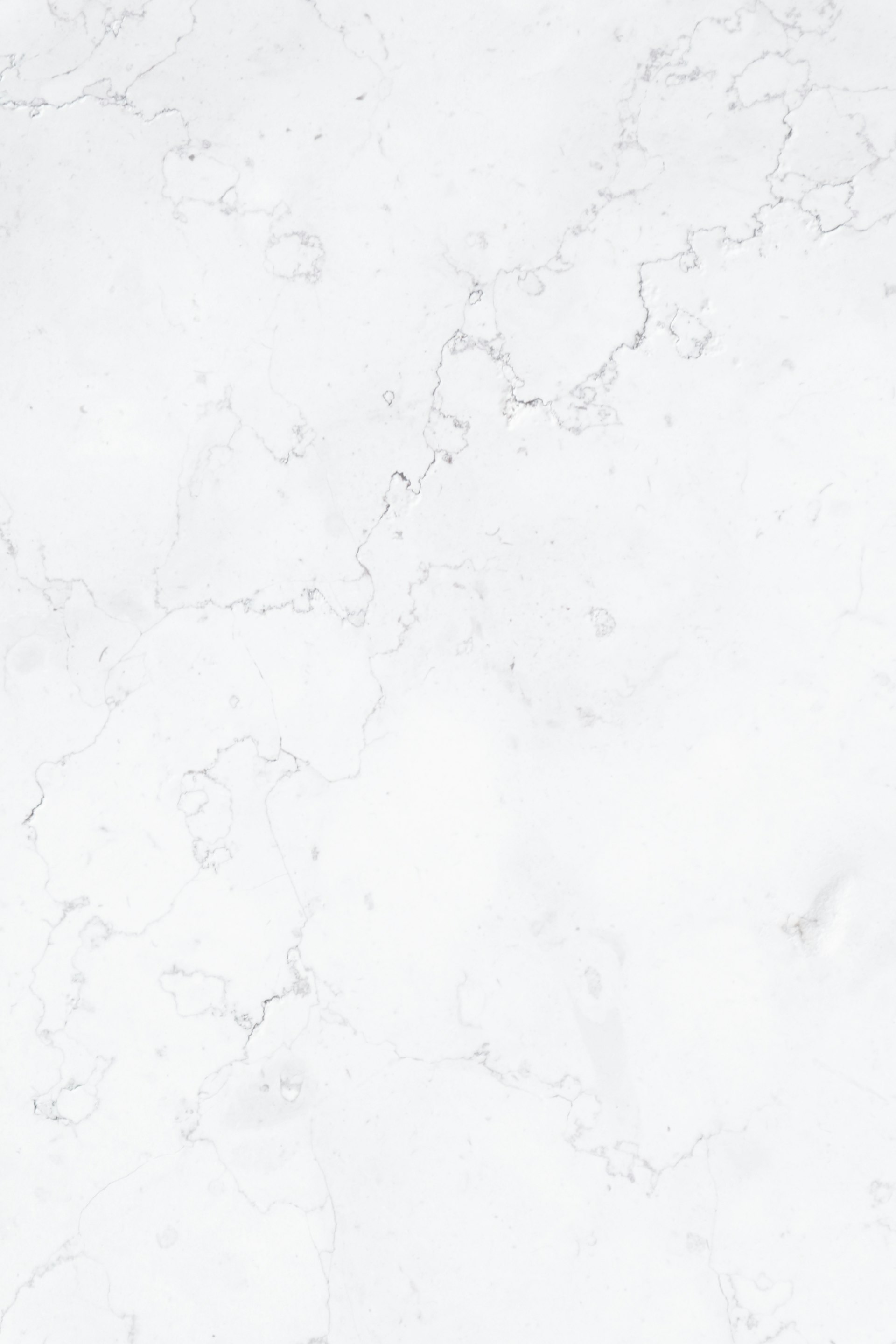 White marble surface