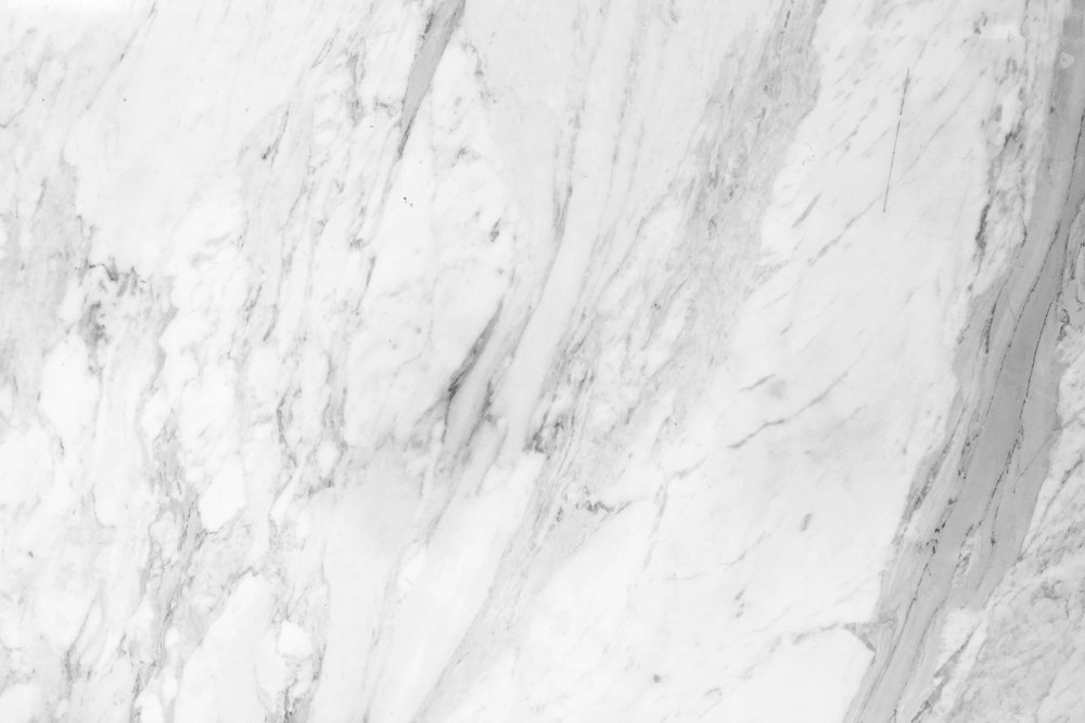 White marble wall